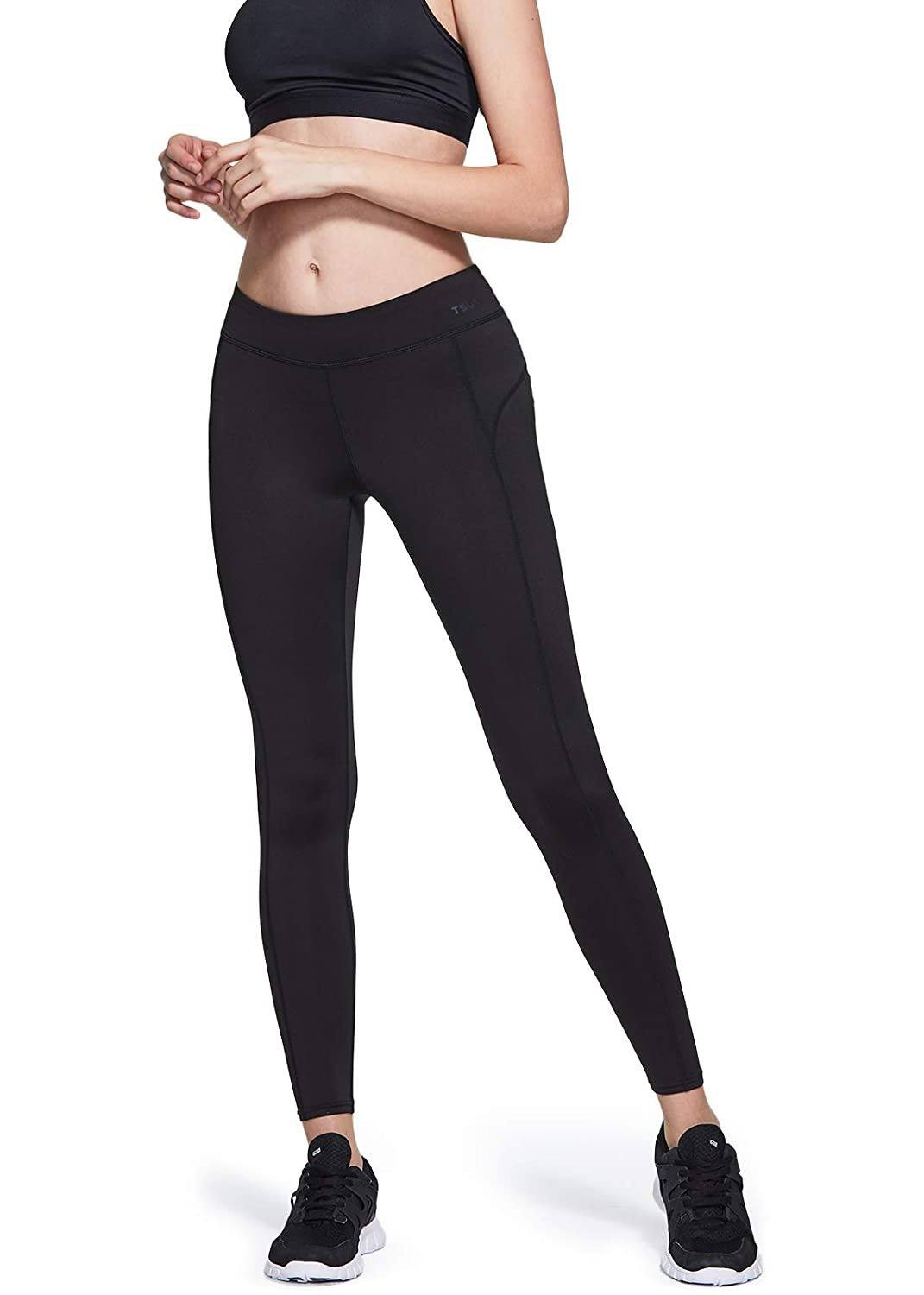 Legging giữ nhiệt Tesla