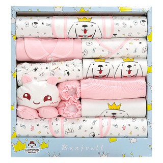 Set Đồ sơ sinh đủ bộ làm quà tặng