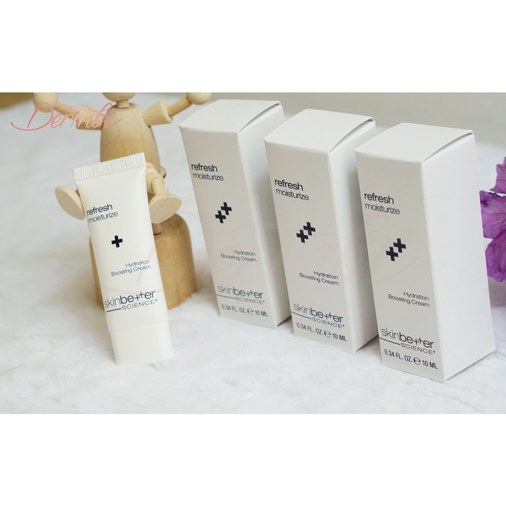 Kem tăng cường dưỡng ẩm da mặt Skinbetter Hydration Boosting Cream 10ml