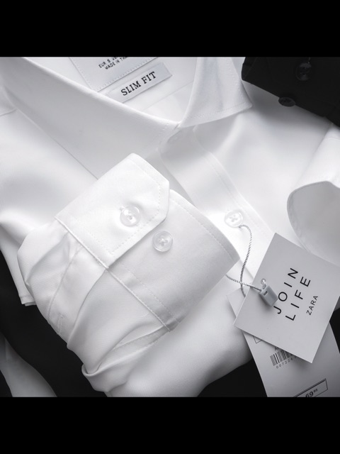 Sơ Mi Trơn Nam Cao Cấp Chất Liệu Cotton | BigBuy360 - bigbuy360.vn