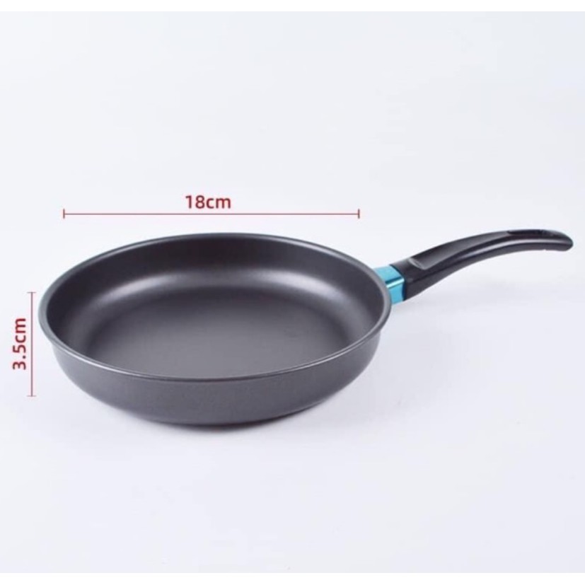 Chảo Chống Dính Bếp Từ Cao Cấp 18cm