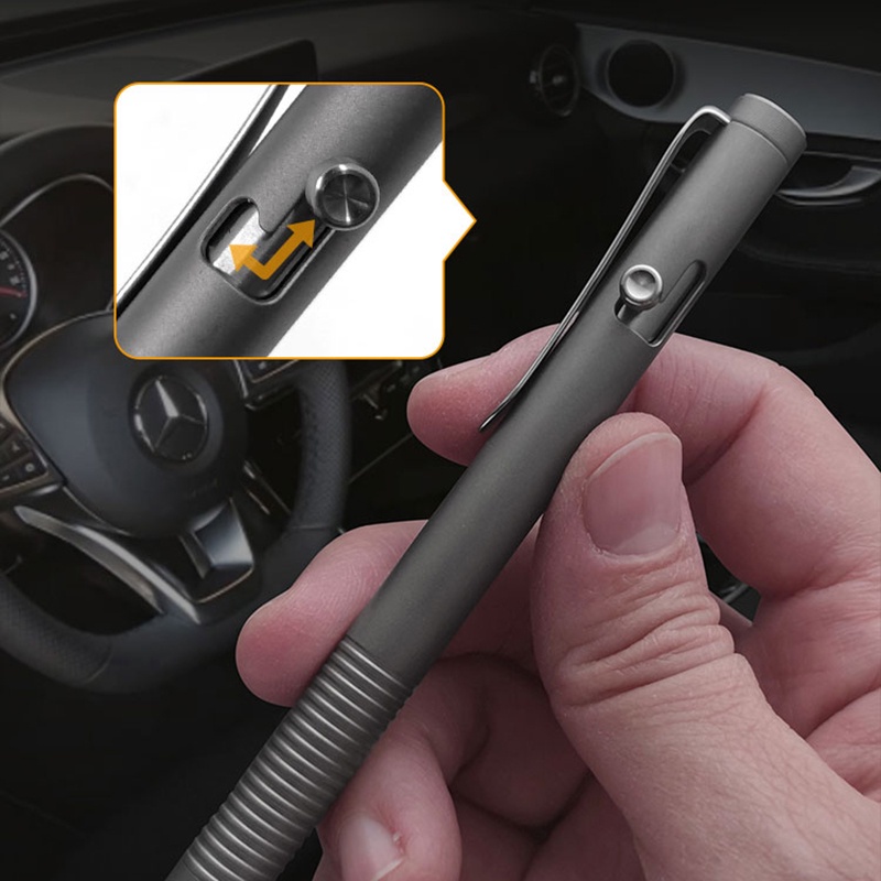 Bút Ký Tên Cnedc Bằng Hợp Kim Titan Cao Cấp