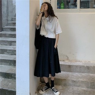 SET SƠMI CHÂN VÁY S0084