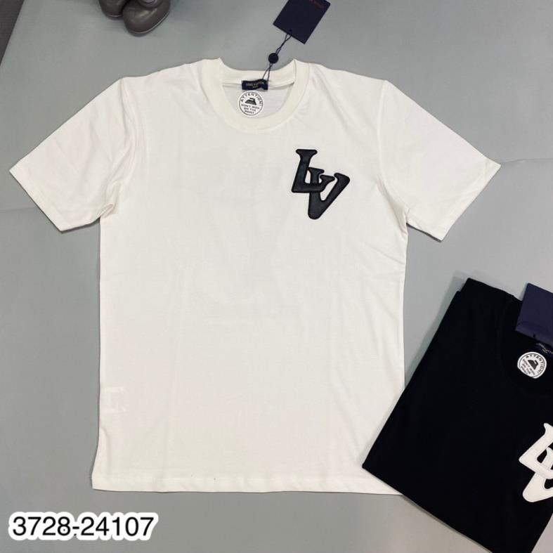 [Sẵn Hàng] Áo Phông LV Nam Mới Nhất - Áo Phông LV Thời Trang Nam Cao Cấp