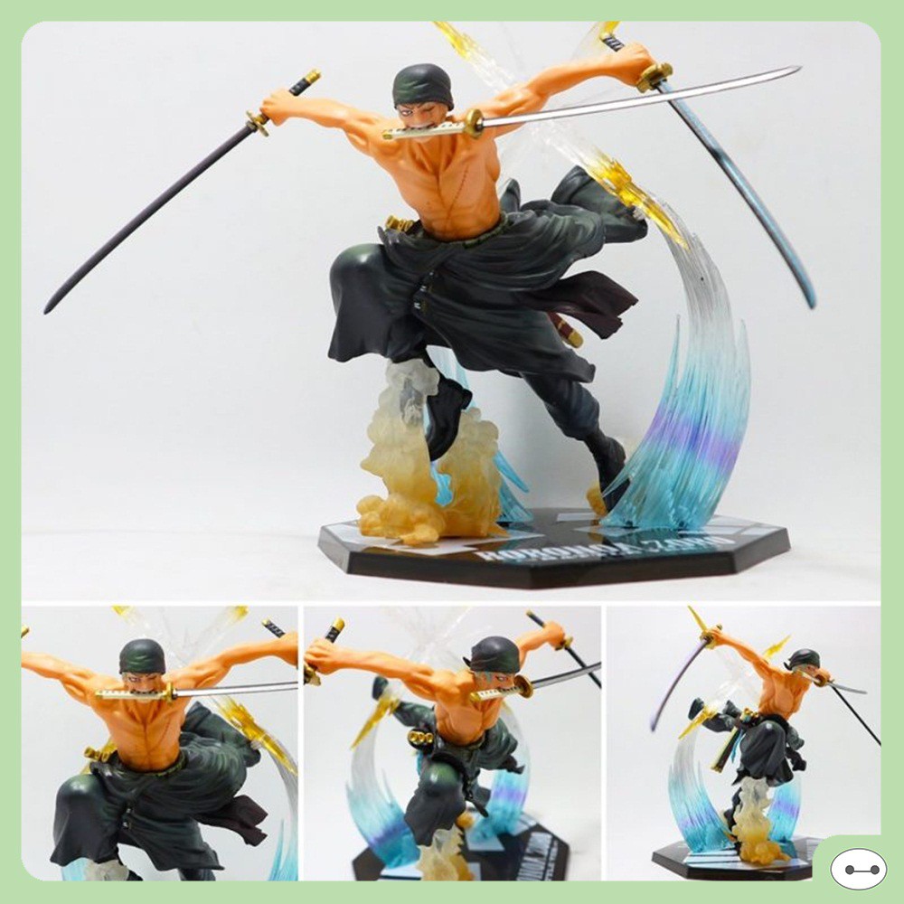 MÔ HÌNH ZORO FIGURE-002 18CM