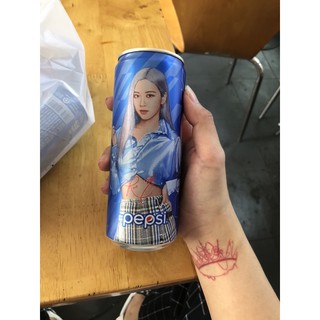 Pepsi Rosé Blackpink Việt Nam