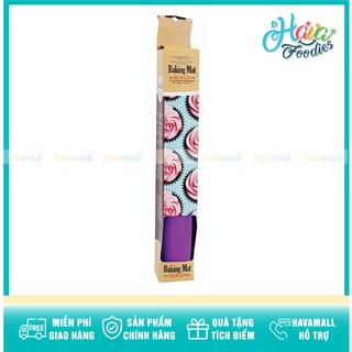 Miếng Lót Khay Nướng Bánh Bằng Silicon Uncle Bill