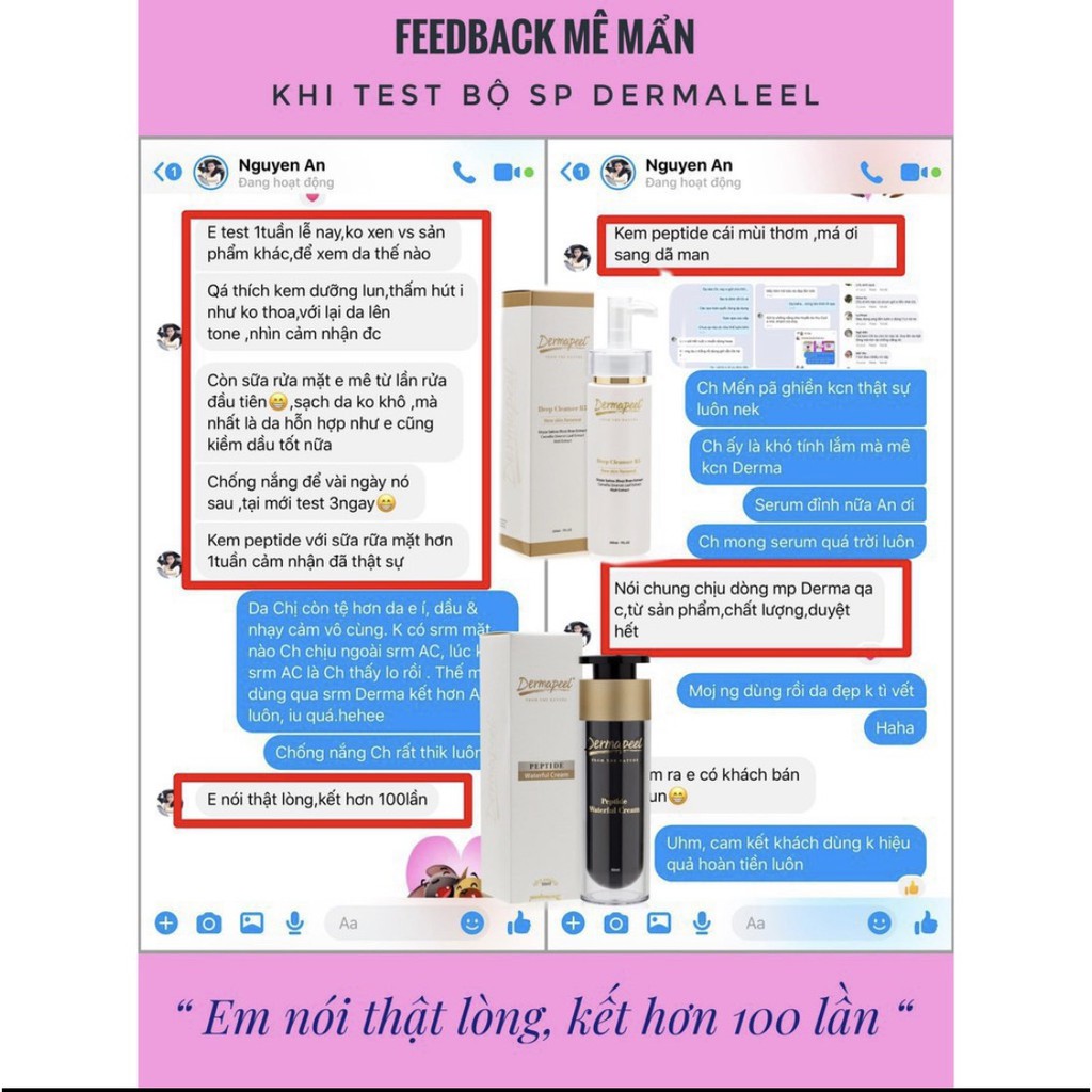 Kem dưỡng Dermapeel Peptide – Dermapeel Peptide waterful Cream Chống lão hóa da Hàn Quốc 50ml | BigBuy360 - bigbuy360.vn