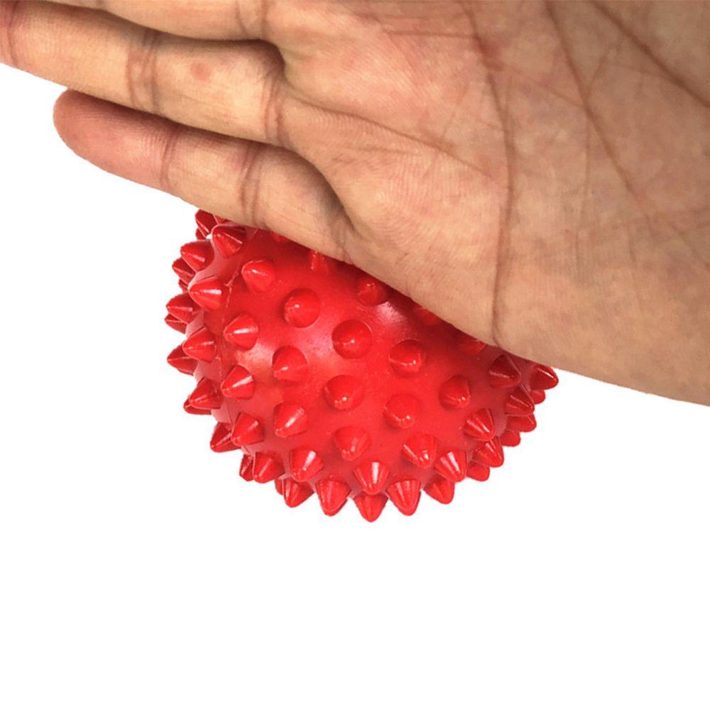 Quả Bóng Gai Mát Xa Giảm Đau 6.5cm 6 Màu Tùy Chọn Tiện Dụng