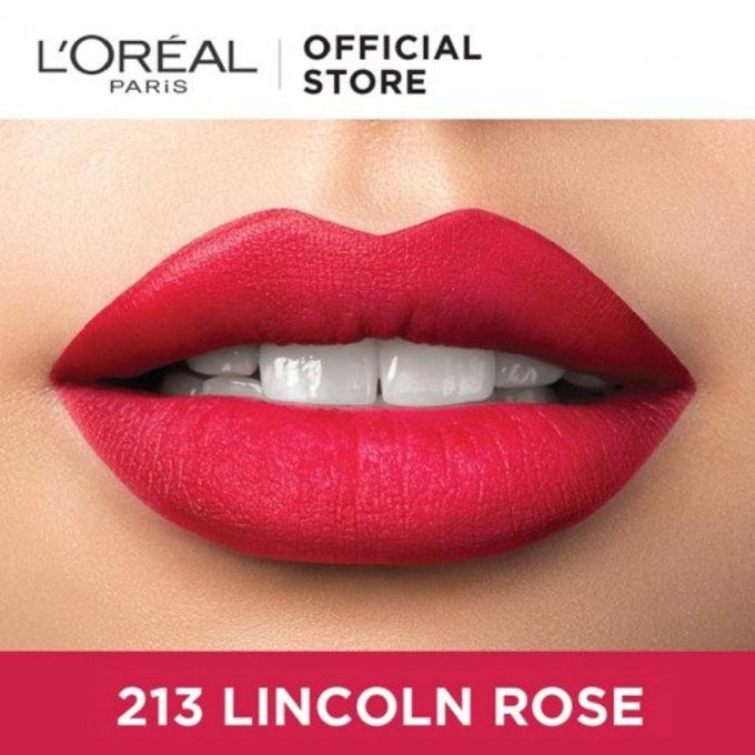 Son Lì Mịn Môi L'Oreal Color Riche Matte 3.7g