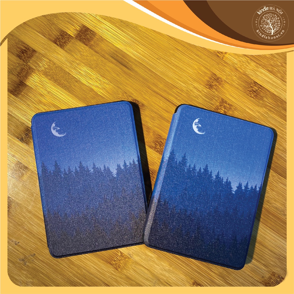 | 3 | Bao da cover SILICON Kindle Paperwhite 1,2,3,4 và Basic họa tiết xinh xắn