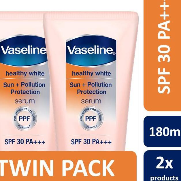 (Hàng Mới Về) Serum Vaseline Chống Nắng Spf 30 Pa + + + + Dung Tích 180ml