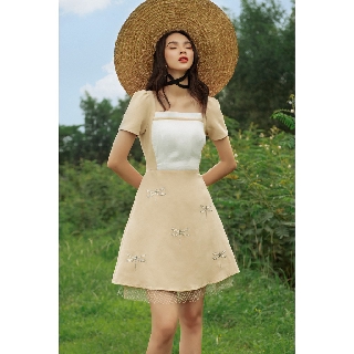 OLV - Đầm kiểu trang trọng Sienna
