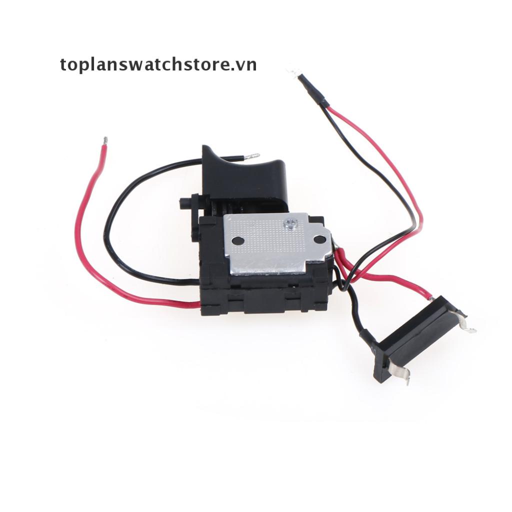 Công Tắc Điều Khiển Tốc Độ Máy Khoan Điện DC 7.2-24V
