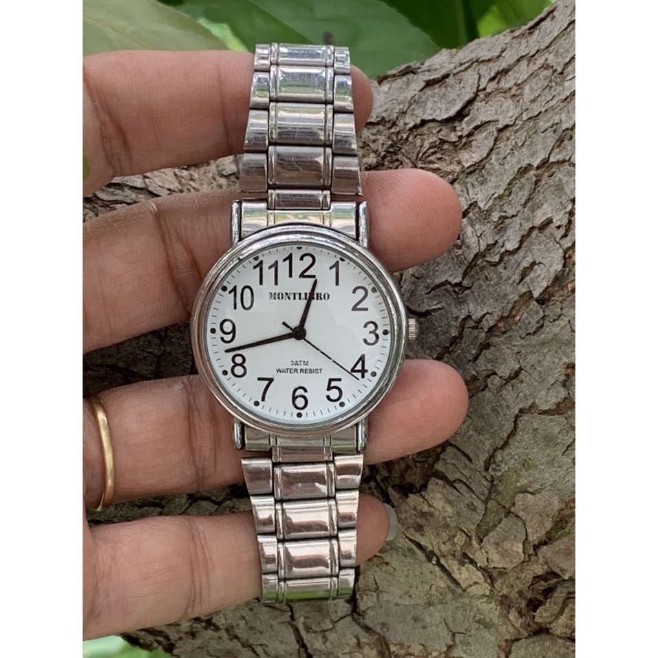 Đồng hồ nam MONTLIBRO của Nhật