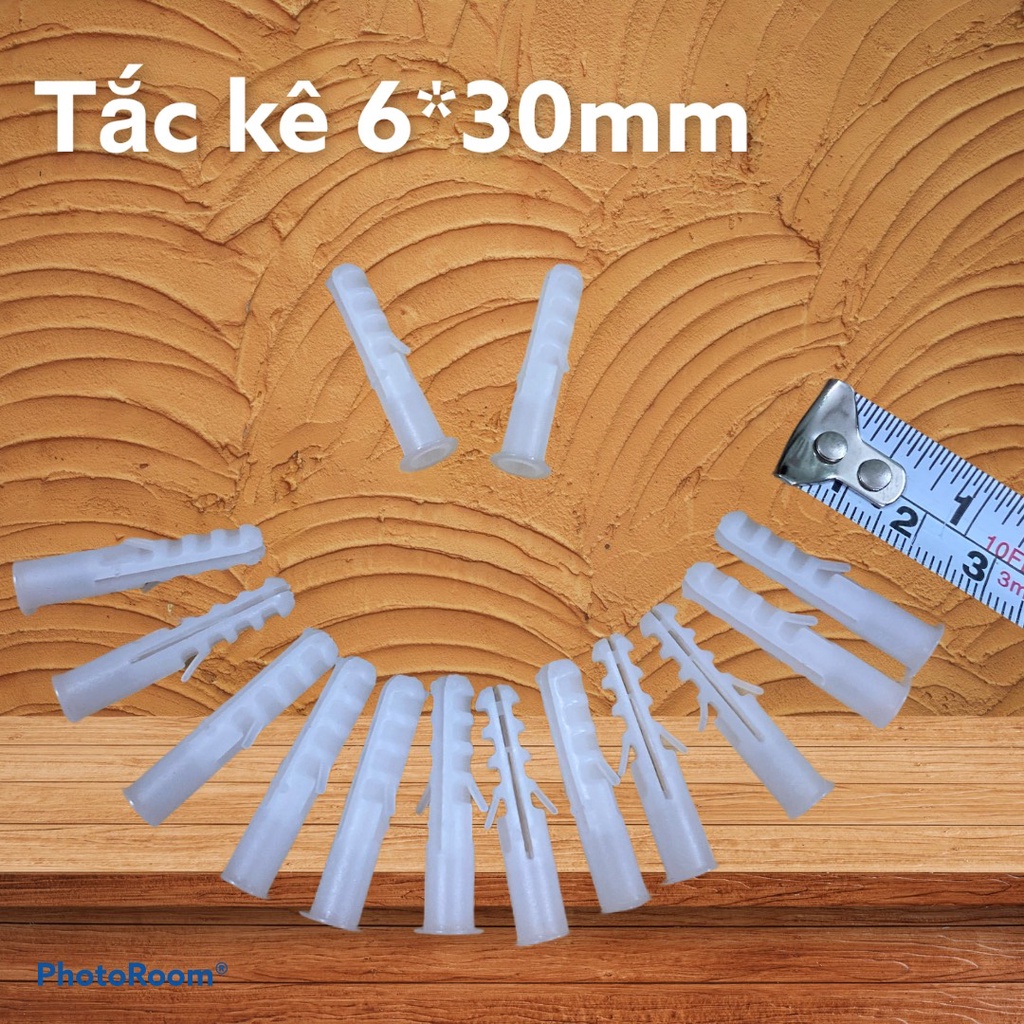 Tắc kê 6*30mm