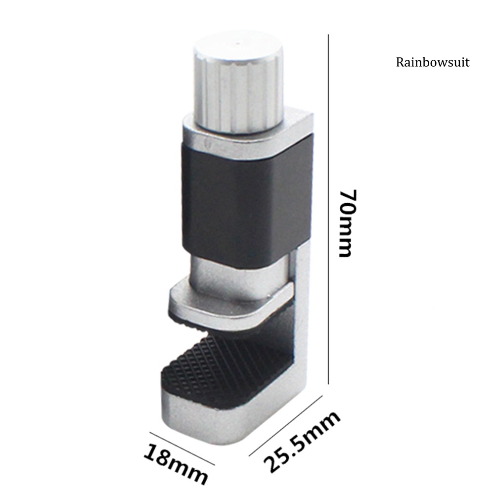 Set 4 Dụng Cụ Kẹp Màn Hình Điện Thoại Có Thể Điều Chỉnh