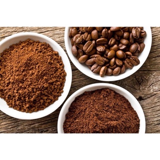 BỘT CÀ PHÊ TẮM TRẮNG- TẨY TBC- 100% ORGANIC