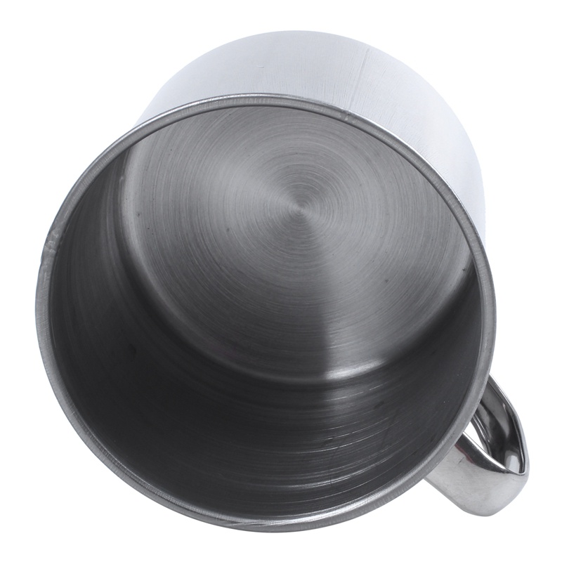 Cốc trà cà phê bằng thép không gỉ-Camping 'Travel-3.5 &quot;