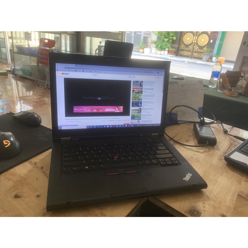 Laptop Lenovo ThinkPad T430 , Core i5-3380M, RAM 8GB, SSD 128GB, Intel HD Graphics 4000, 14" HD