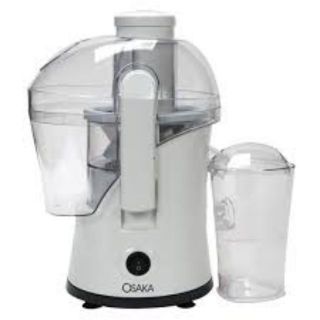 Máy ép osaka je106n/ je206n, mua 1 tặng 1 chai thủy tinh 500ml đựng nước ép