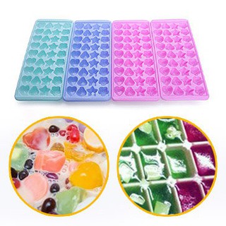 Combo 3 Khuôn Nhựa Làm Thạch Rau Câu Trà Sữa 36 Viên - dụng cụ làm bánh trà sữa [ có sỉ ]