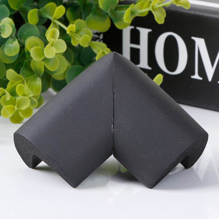 Combo 4 Miếng Bọt Bọc Cạnh Bàn, Kệ Tủ, Cạnh Ghế Bảo Vệ An Toàn Cho Bé- DDGD
