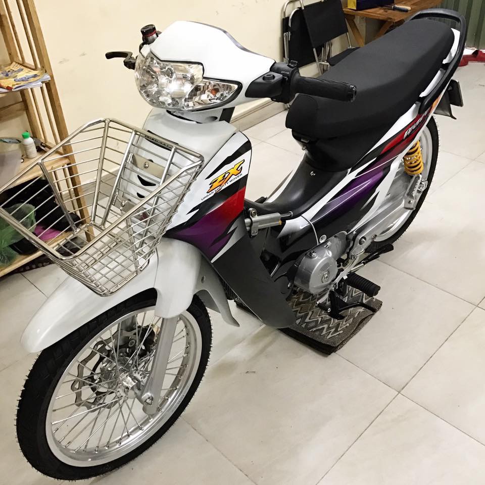 Cảng Sau Tay Xách Wave Zx Honda Chính Hãng