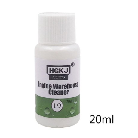 Bình vệ sinh khoang máy động cơ xịt rửa tẩy dầu nhớt bụi bẩn khôi phục làm mới bóng xe hơi ô tô lốc buồng đốt cổ hút gió