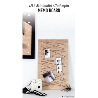38*68cm bảng nhớ bảng memo board bảng trang trí tường