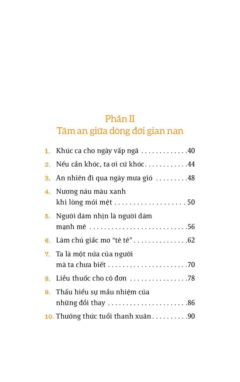 Sách An Nhiên Như Nắng (Tái Bản 2019)