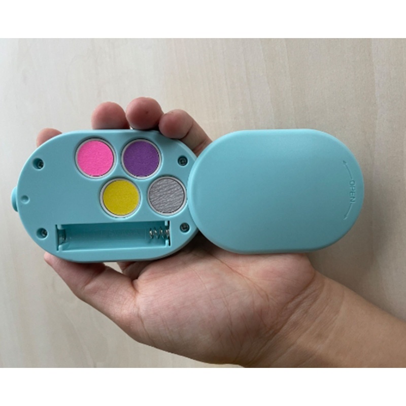 Dụng Cụ Dũa Móng Tay Bằng Điện Tự Động Cho Bé