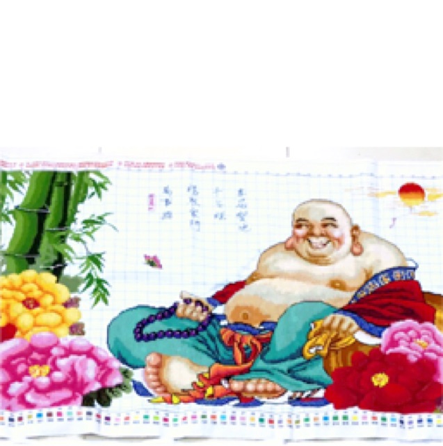 Tranh thêu thành phẩm