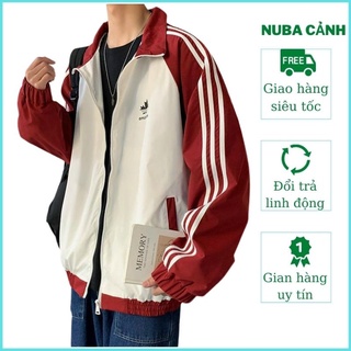 Áo khoác dù nam chất gió cao cấp đẹp giá rẻ TCS 61