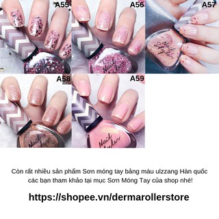 Sơn móng tay nail styler + tặng quà 🎁