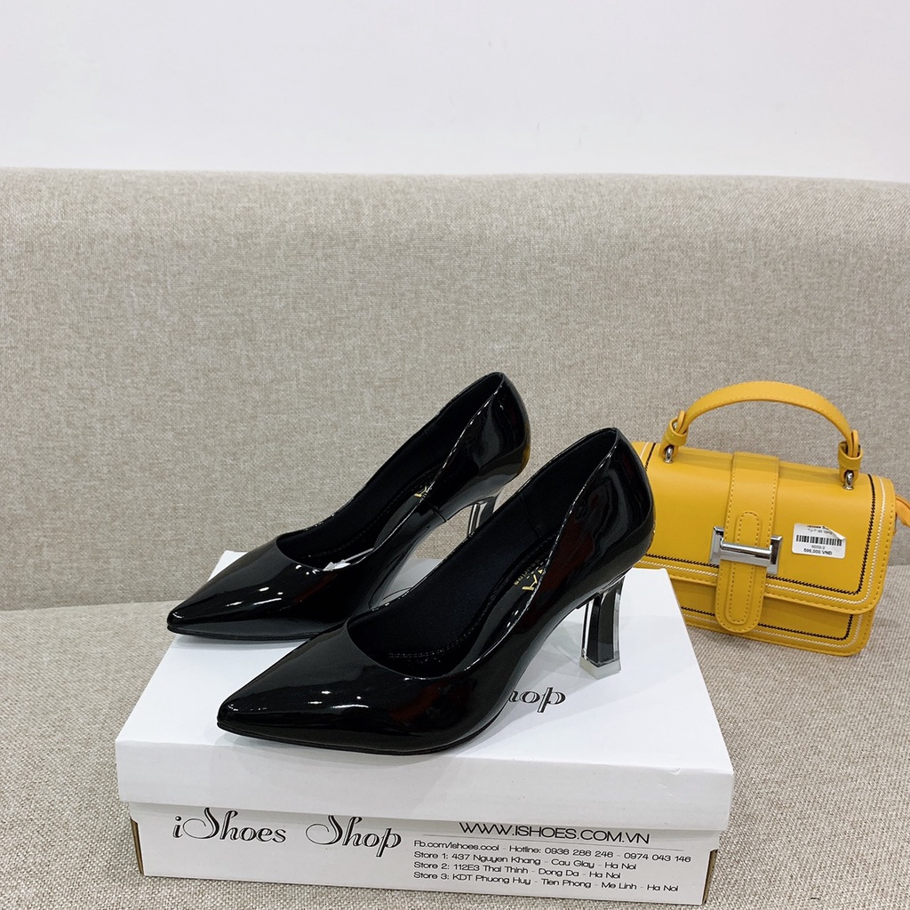 Giày cao gót nữ công sở MONA tôn da - D721