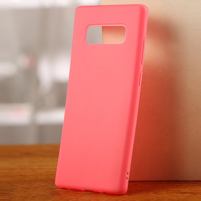 Ốp lưng Galaxy Note 8 Benks Magic Pudding nhựa dẻo sần
