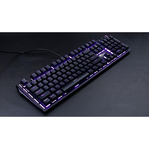 Bàn phím cơ Gaming SUNROSE T600/ Rk 950 led cực đẹp chuyên dùng Game cao cấp