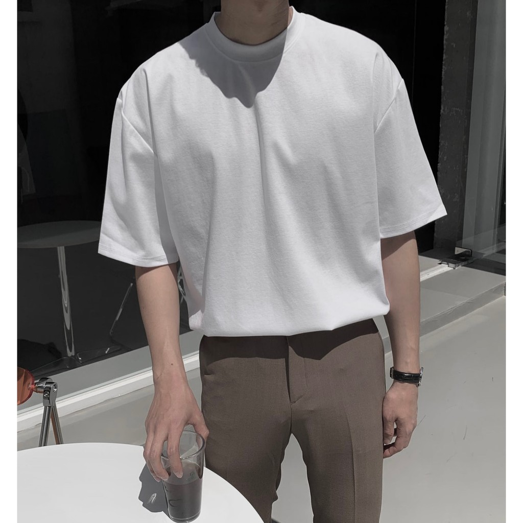 ÁO THUN Basic Tee CHUOTTRANG