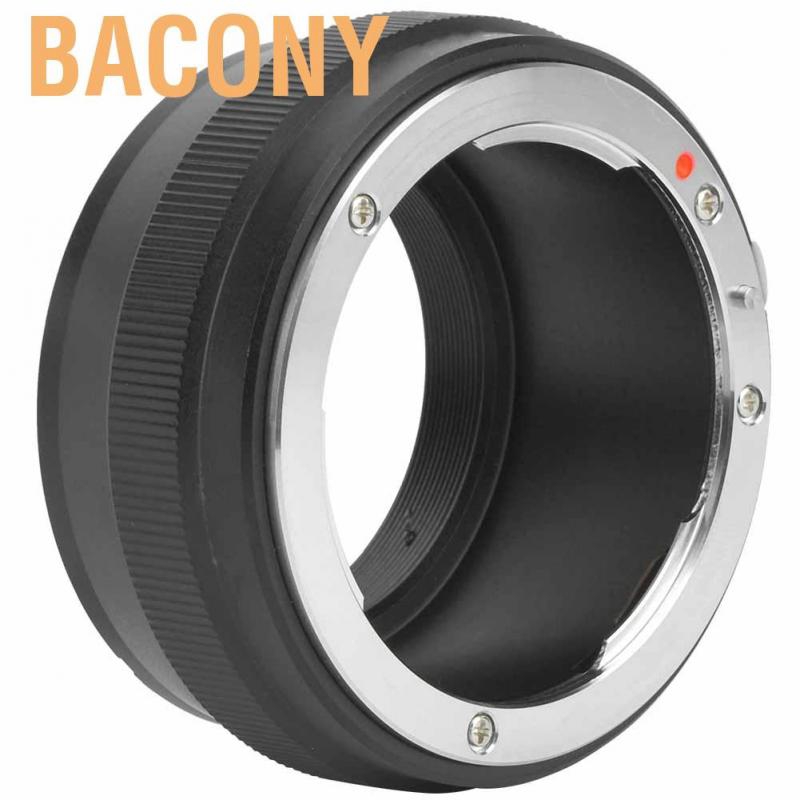 Ngàm gắn chuyển đổi ống kính Bacony FOTGA Nikon AI sang Sony NEX Camera