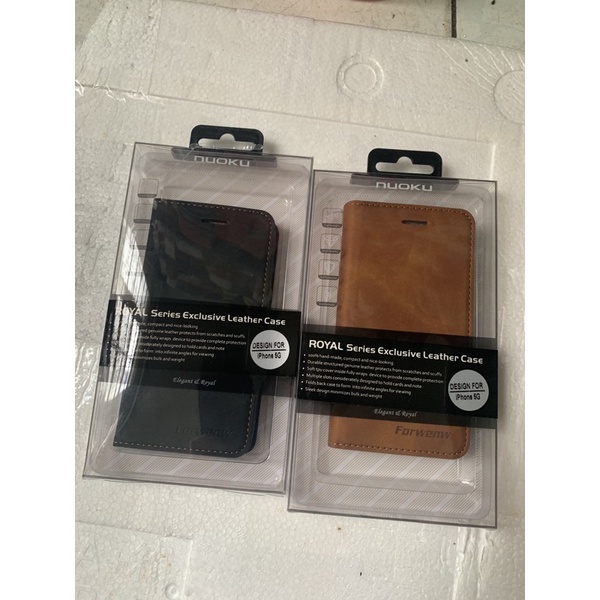 Bao da Forwenw dạng ví cho iphone 5 / 5s / 5g
