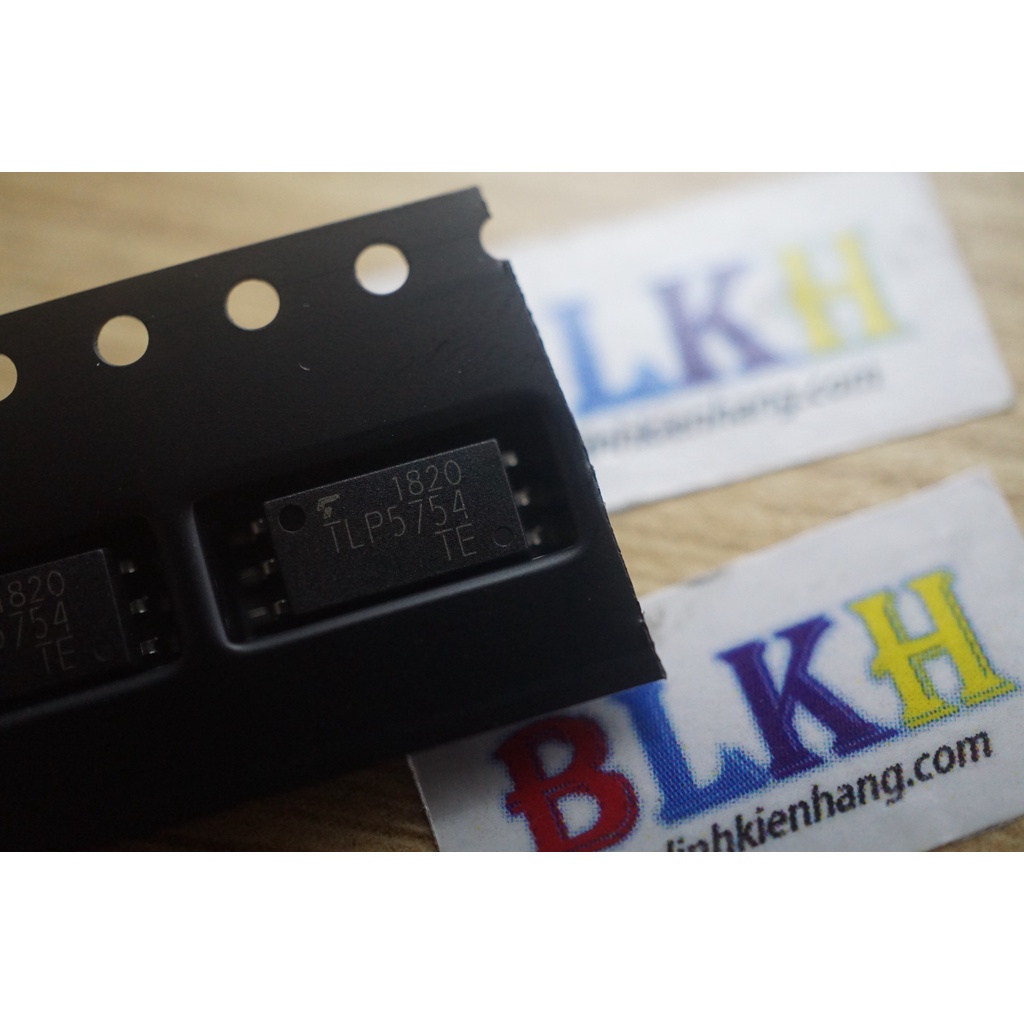 IC opto TLP5754 5754 SOP-6 chính hãng Toshiba