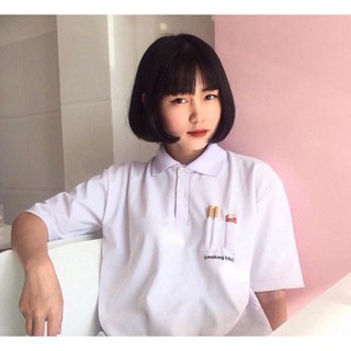Áo polo smoking - POLO SHIRT SMOKING UNISEX