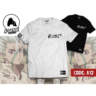 Áo thun - Dr. Stone Shirt - Emc2 - mẫu mới