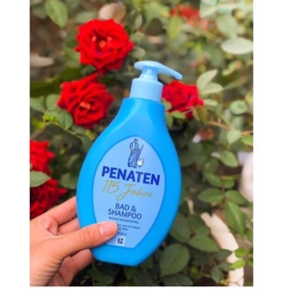 Sữa tắm chống cảm penaten