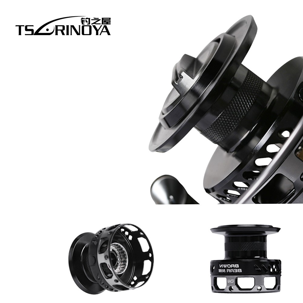 Máy đứng câu cá Tsurinoya Brown Bear Hita Lure