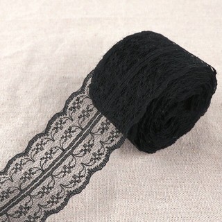 Ruy băng ren trang trí (bản rộng 3cm hoặc 4,5cm - Dài 03 mét)