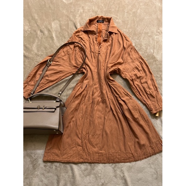 Váy line thiết kế le jadin