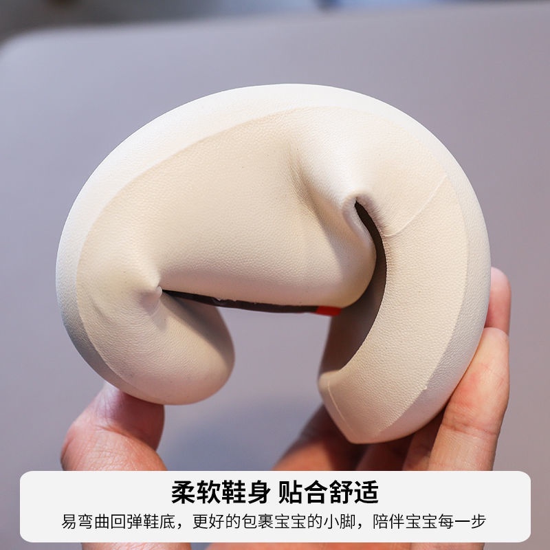 Dép Đi Trong Nhà Đế Mềm Chống Trượt Đính Nơ Thời Trang Mùa Hè Cho Mẹ Và Bé