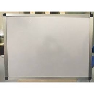 Bảng mica fóoc trắng kt 50x75 (tặng kèm bút lông)